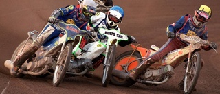 Larsson gillar speedway igen