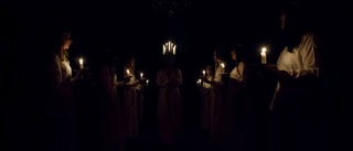 Vadstena hälsade den väna Lucia