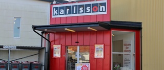 Karlsson lägger ner i Västervik