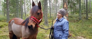 ”Maj får mig att kämpa vidare”