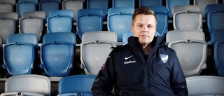 Han ska se till att IFK-publiken stannar