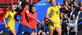 Asllani avgjorde - så var VM-premiären