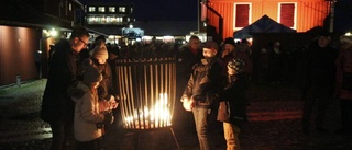 Nyårsvandringen lockade storpublik