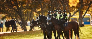 Prioritera rätt, poliser