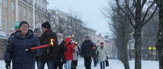 "Vår uppgift är att inte glömma"