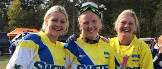 Dubbla medaljer för Berzelius vid EM