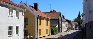 Villapriser i Västervik stiger minst i landet