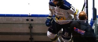 HV71-spelare anmäld för tackling