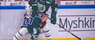 Färjestad gav LHC den första nollan