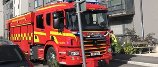 Spisbrand i flerfamiljshus