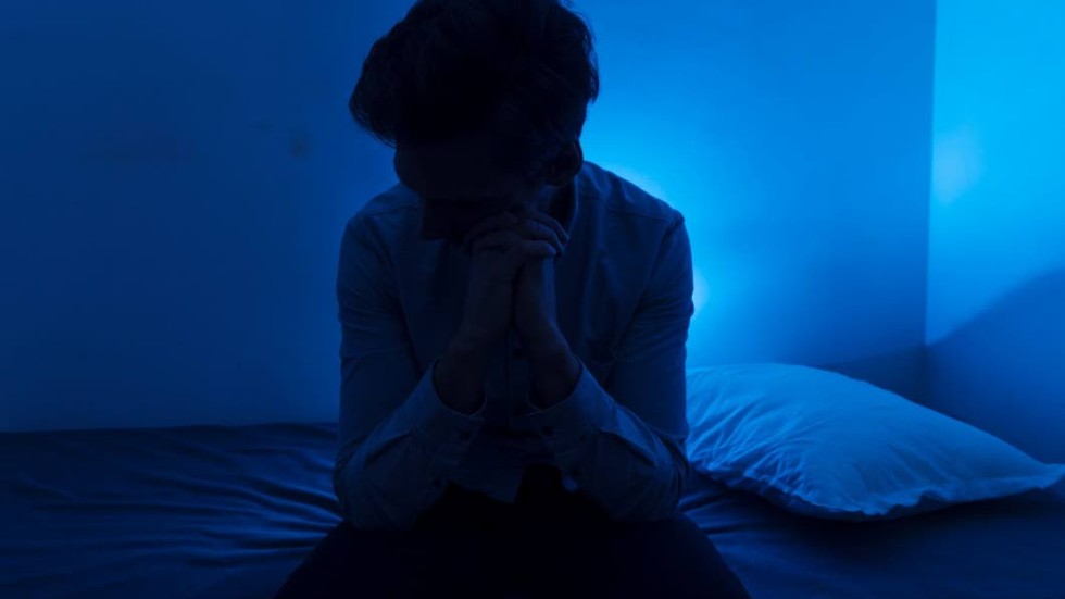 Psykisk ohälsa.
40 procent av svenska befolkningen upplever psykisk ohälsa till och från.