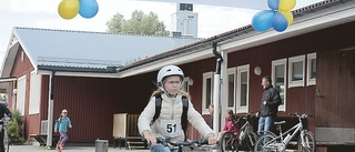 Sista året för polisen på cykeldag?