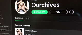 Joel ”Ourchives” Gunnarsson – en riktig raket på Spotify