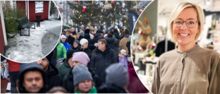 Butiksägaren om succésöndagen i Luleå city: "Var helt galet"