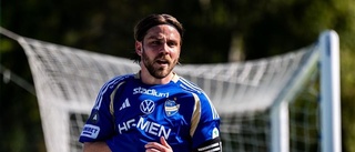 "Totte" Nyman med hattrick – lagkamraten: "Vinner skytteligan"