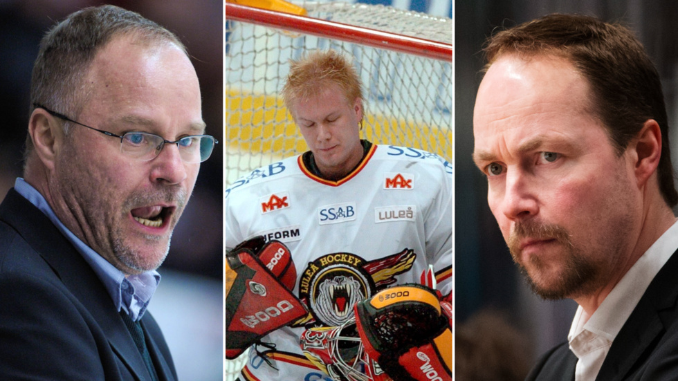 Efter dödsbeskedet: Så minns Luleåikonerna Kristian Antila