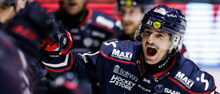 Broc Little gör mål hur han vill – som en hockeyns Zlatan