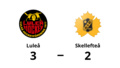 Luleå fick en drömstart – vann mot Skellefteå