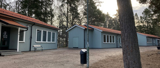 Hagbyskolan är en av landets största paviljongskolor