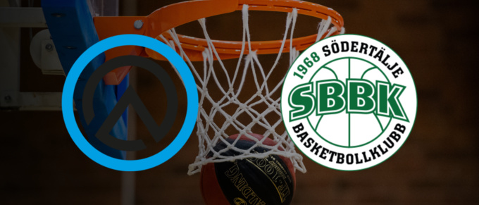 Se Luleå Basket mot Södertälje BBK direkt här
