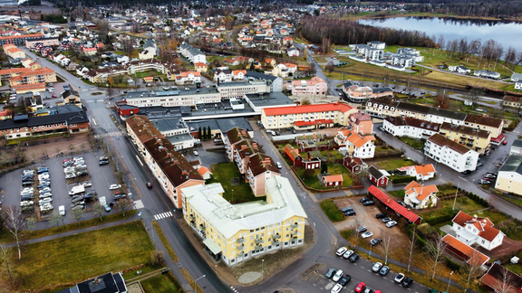 Frida gör Hultsfred redo för framtiden: "Väldigt spännande"