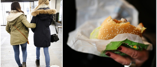 MUF lockar ungdomar med "gratis" hamburgare 