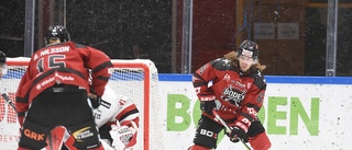 Boden säkrade andraplatsen i hockeyettan efter seger i Kalix