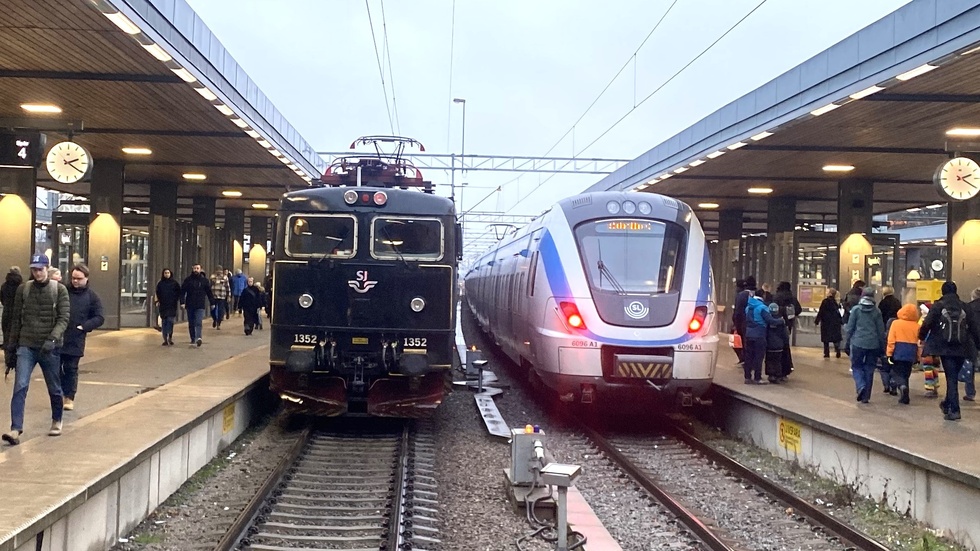 Vad ska vi ha spårvägen till om Uppsala utvecklas till att bli mer utav en pendlarförort till Stockholm? Det undrar insändarskribenten Hans Melander.