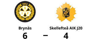 Brynäs fortsätter att vinna