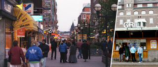 Jag hittade skor och blus – och åt en korv på torget