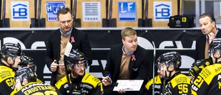 Tränaren sparkas – Eric från Vimmerby tar över ansvaret