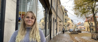 Efter tio år – säljer historiska huset i centrala Strängnäs