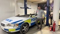 Rickard, 35, har filmstjärnor – i garaget