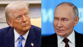 Trump och Putin överens om nya fredssamtal