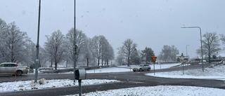 Snö och slask-onsdagen följs av strålande vårväder