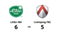 Linköping FBC föll i första matchen mot Lillån IBK