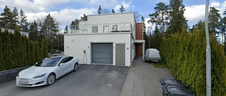 222 kvadratmeter stor villa i Knivsta såld för 8 850 000 kronor