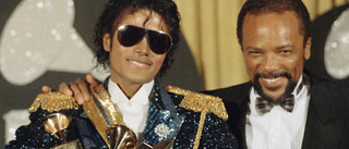 Quincy Jones – gjorde Michael Jackson till ikon