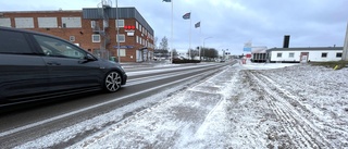 Vältrafikerade gatan i Motala stängs av i två veckor