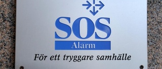 Många onödiga samtal till SOS under nyår