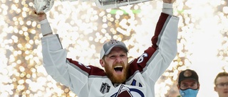 Kapten Landeskog mästare med Colorado