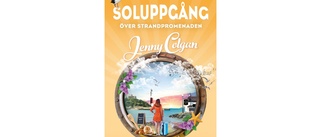 Soluppgång över strandpromenaden av Jenny Colgan 