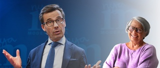 "Enligt Ulf Kristersson ska människor inte behöva ställa om sina liv bara för att jorden håller på att kollapsa"