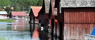 Trött på regn? Välj skärgården