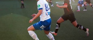 En vinnande vilja hos IFK dam