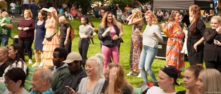 Festival i stadsparken avslutar sommaren på lördag – innan skola och jobb börjar: "Sista natten med gänget"