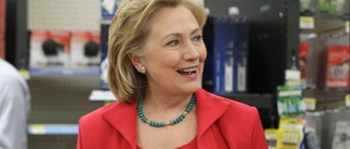 Hillary Clinton med egna ord