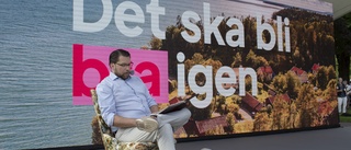 Jimmie Åkesson bör hålla sig till verkligheterna