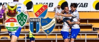 Här är lagen som IFK kan få i cupen √ AIK √ Hammarby √ Djurgården