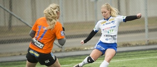 Almas märkliga mål blev matchens enda